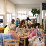 Internationales Frauenfrühstück im FZF