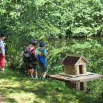 Sommerferienprogramm "Raus in die Natur und rein in das Vergnügen!"