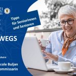 Vortrag „Online sicher unterwegs“